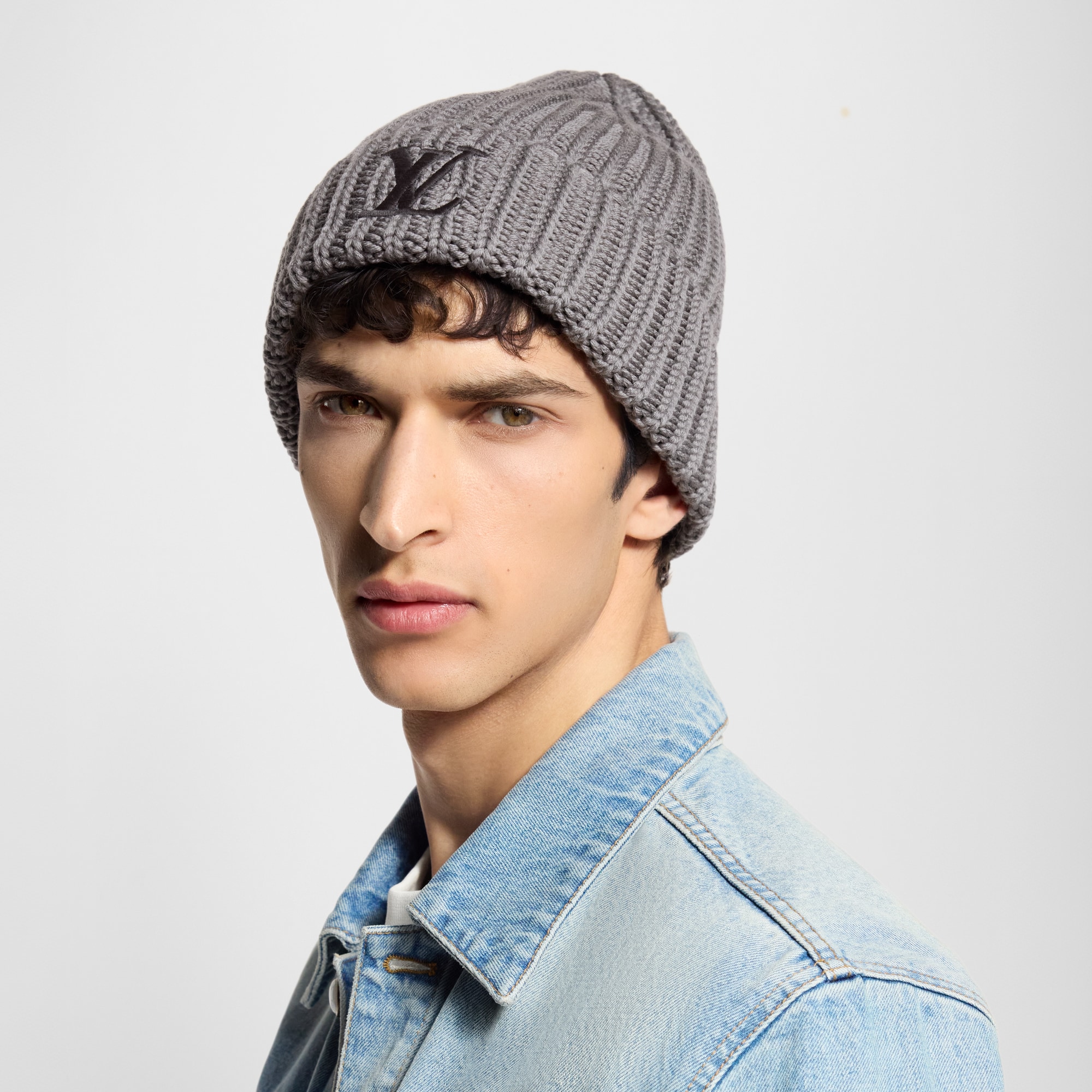 メンズ メンズ 帽子、ニット帽、手袋 - ニットキャップ｜ルイ